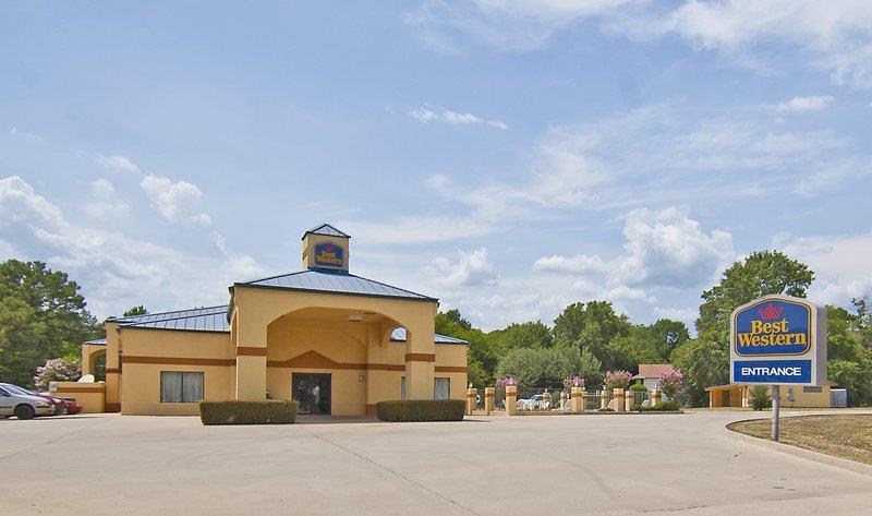 Quality Inn Carthage Exterior foto