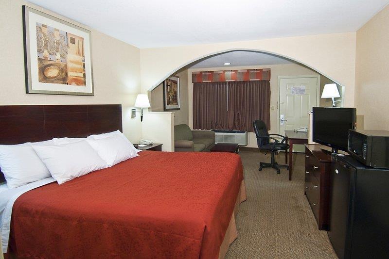 Quality Inn Carthage Quarto foto