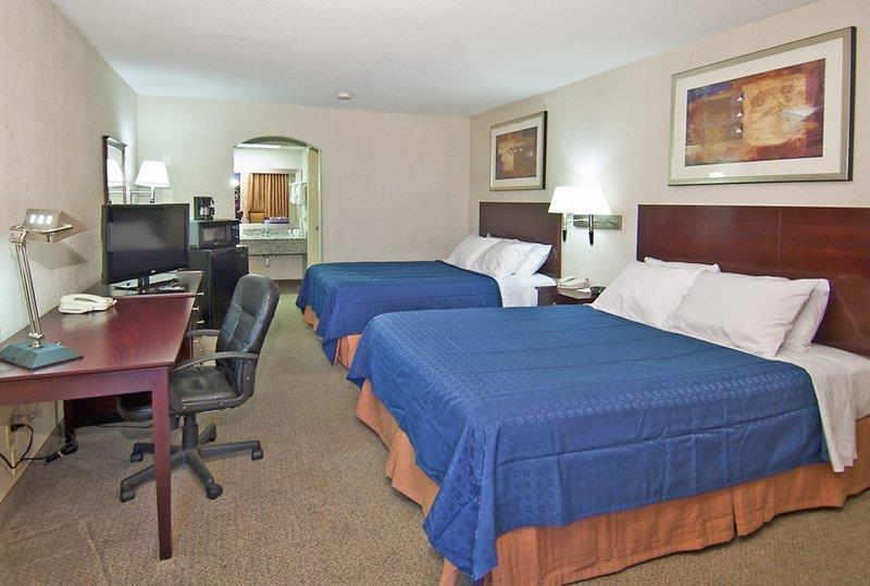 Quality Inn Carthage Quarto foto