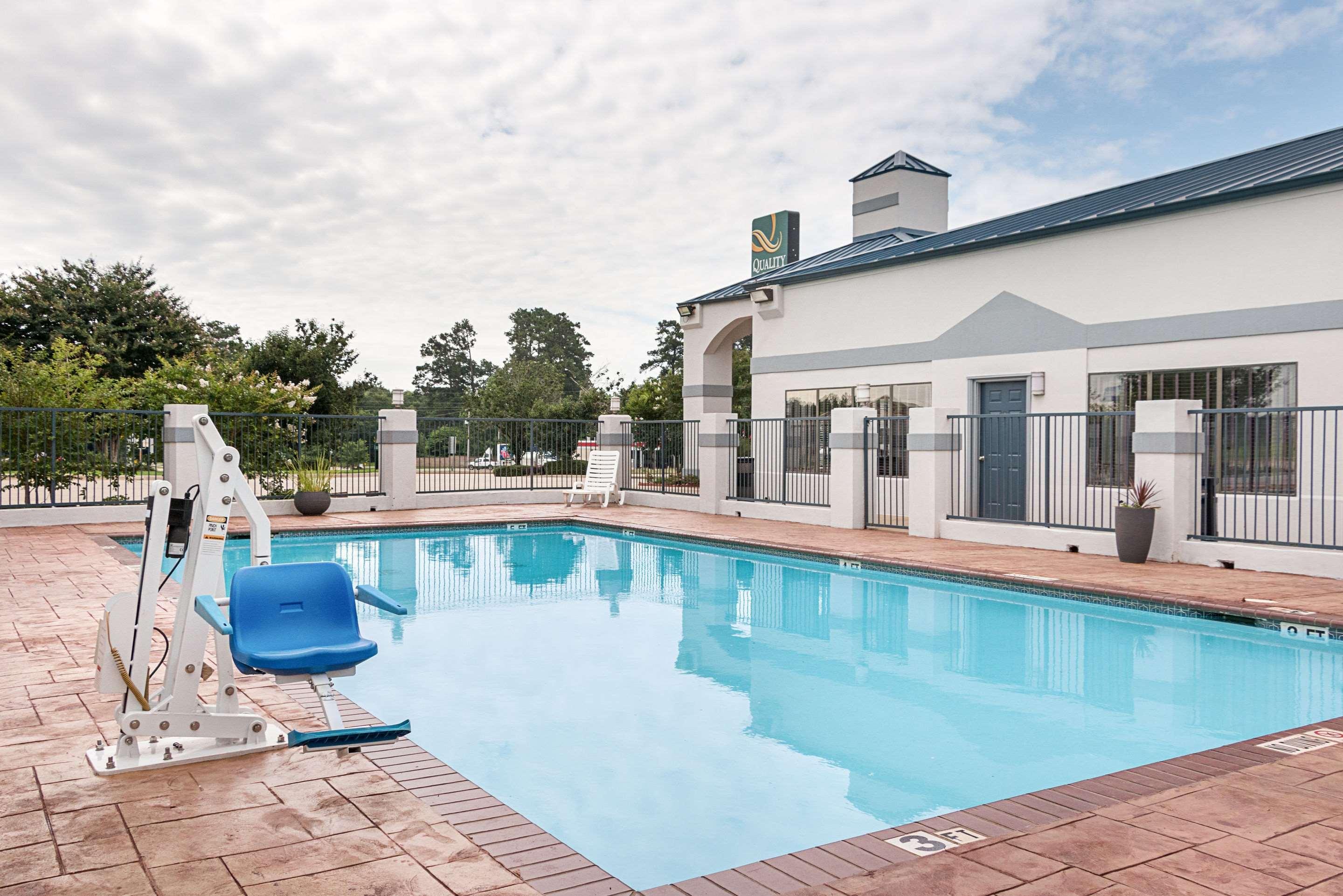 Quality Inn Carthage Exterior foto