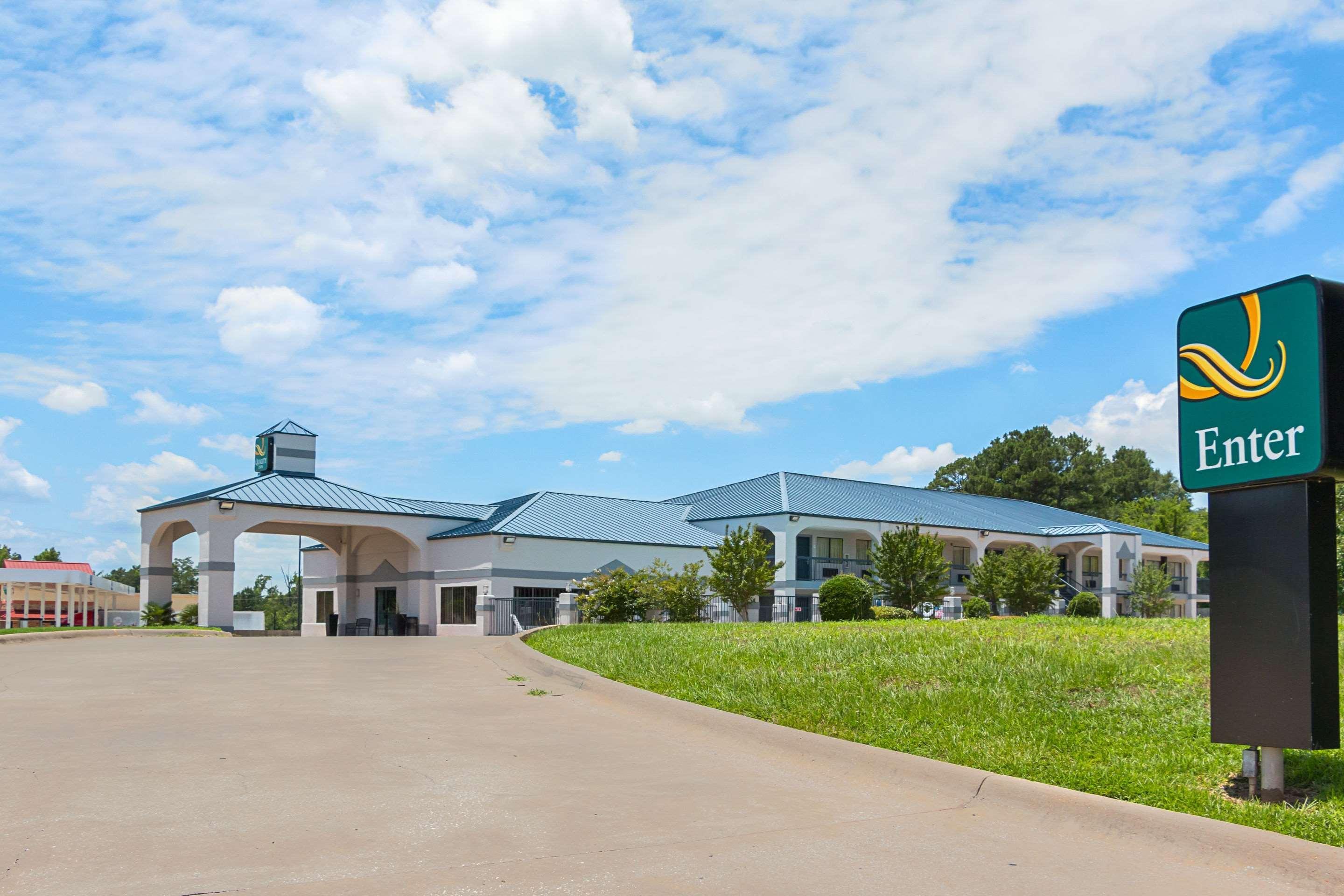 Quality Inn Carthage Exterior foto