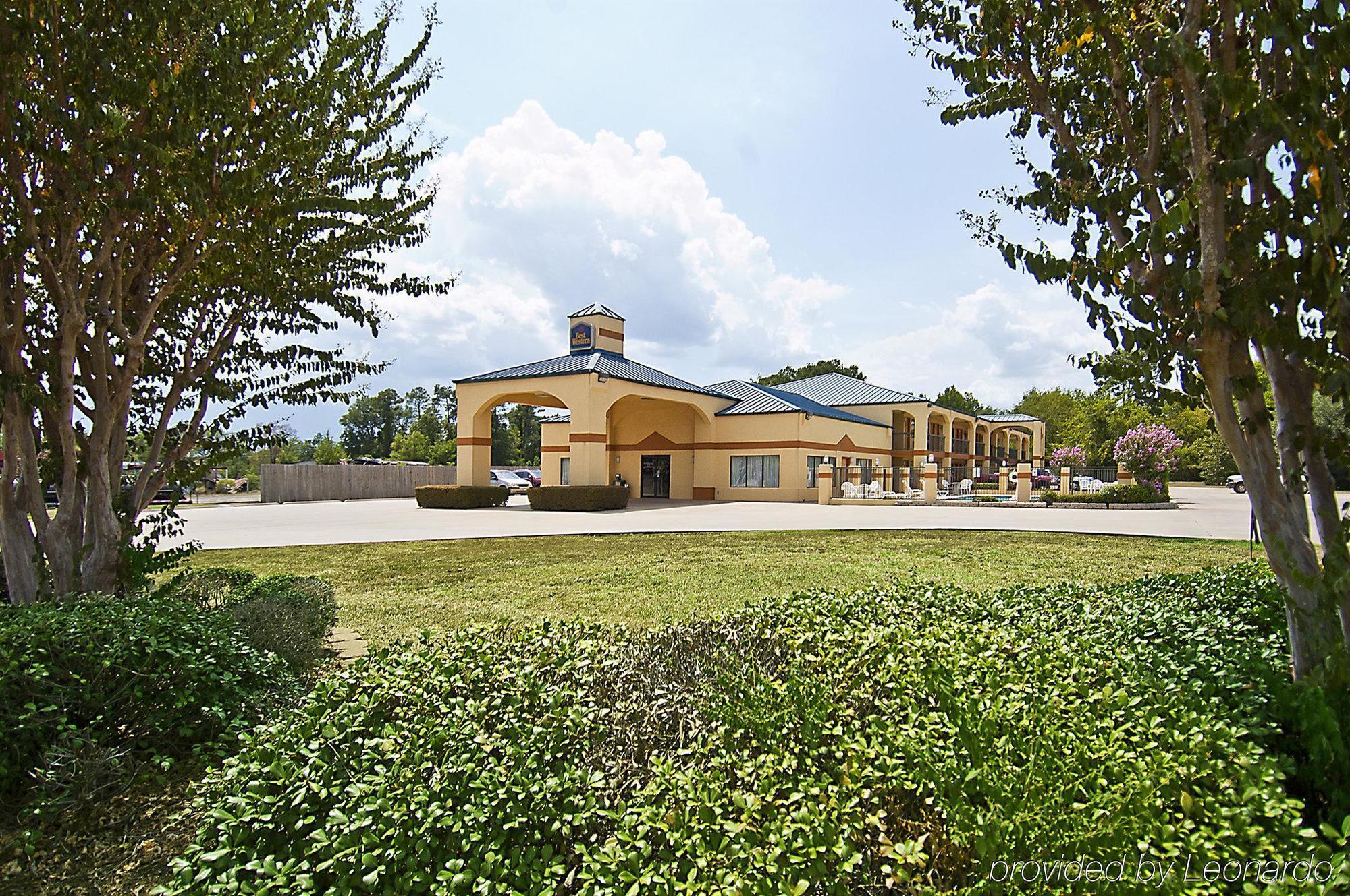 Quality Inn Carthage Exterior foto