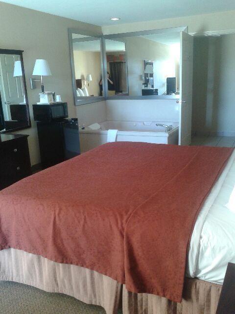 Quality Inn Carthage Quarto foto