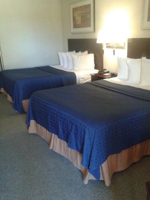 Quality Inn Carthage Quarto foto