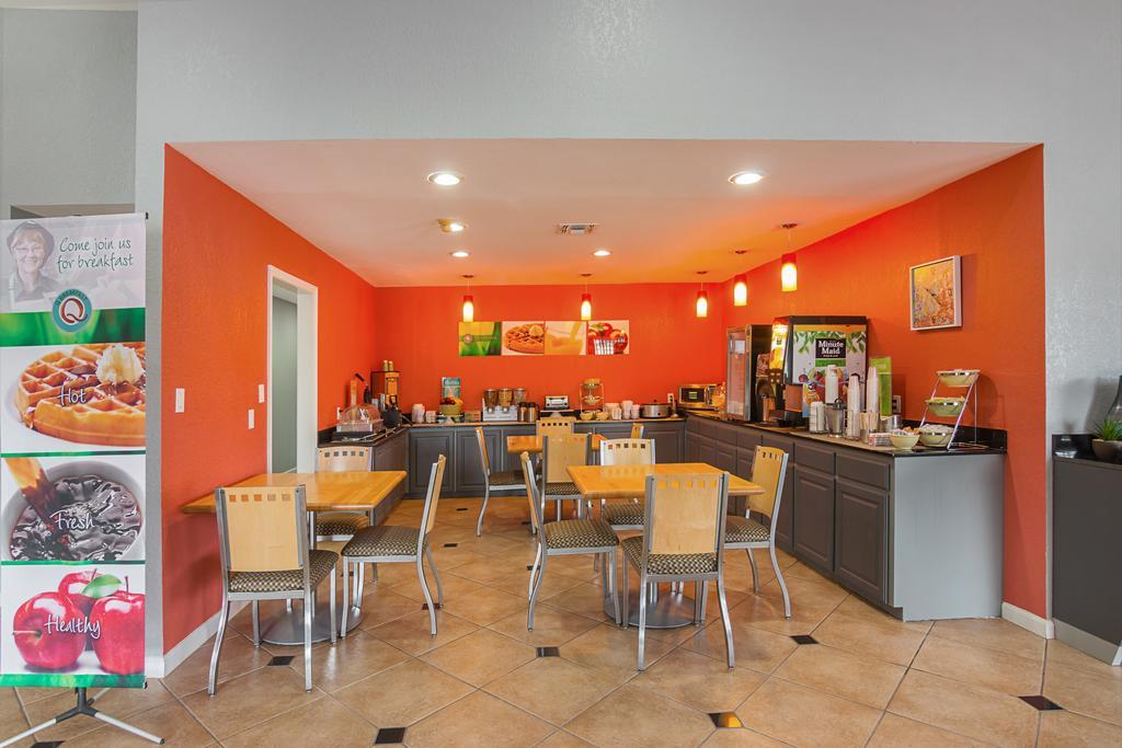 Quality Inn Carthage Exterior foto