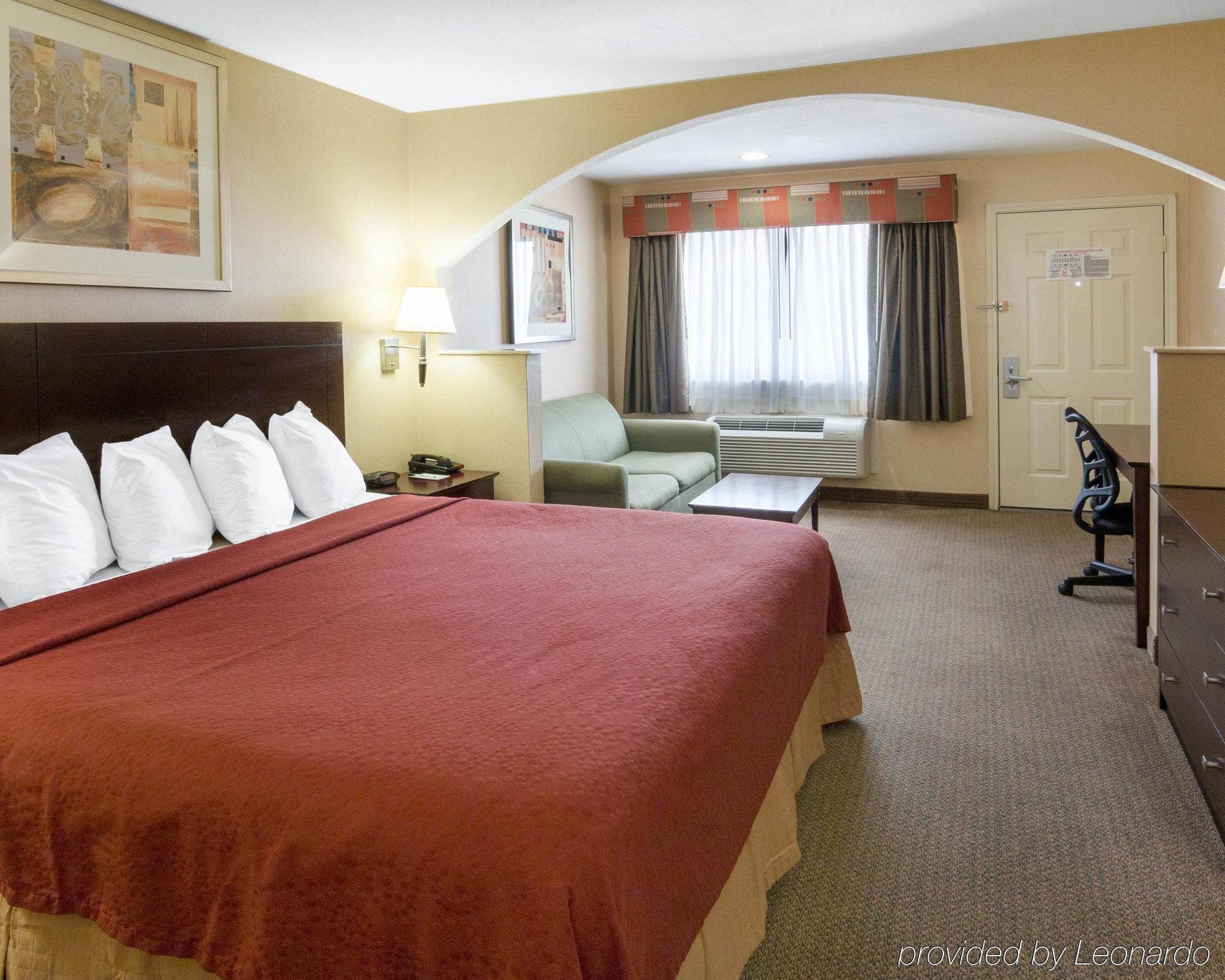 Quality Inn Carthage Exterior foto