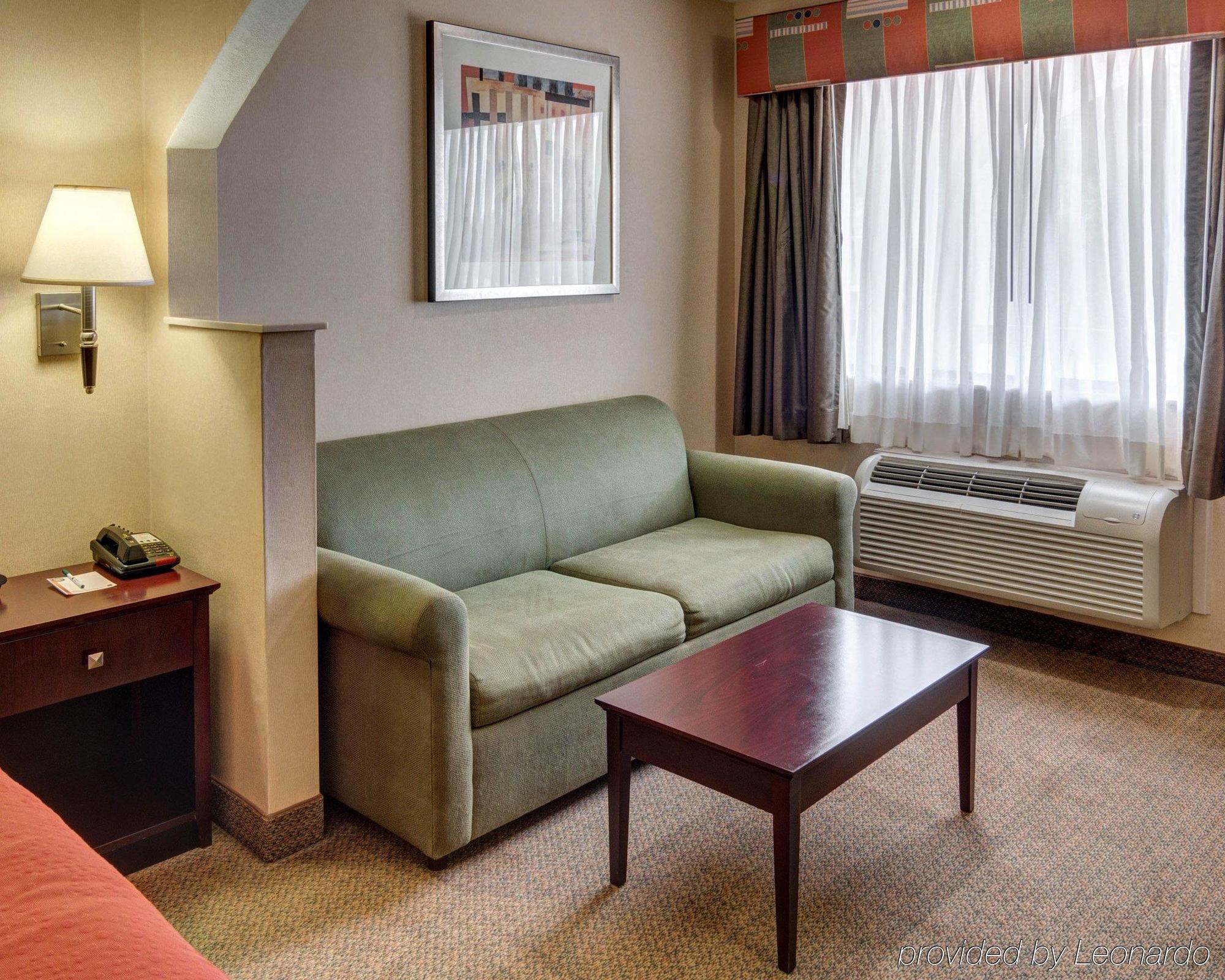 Quality Inn Carthage Exterior foto