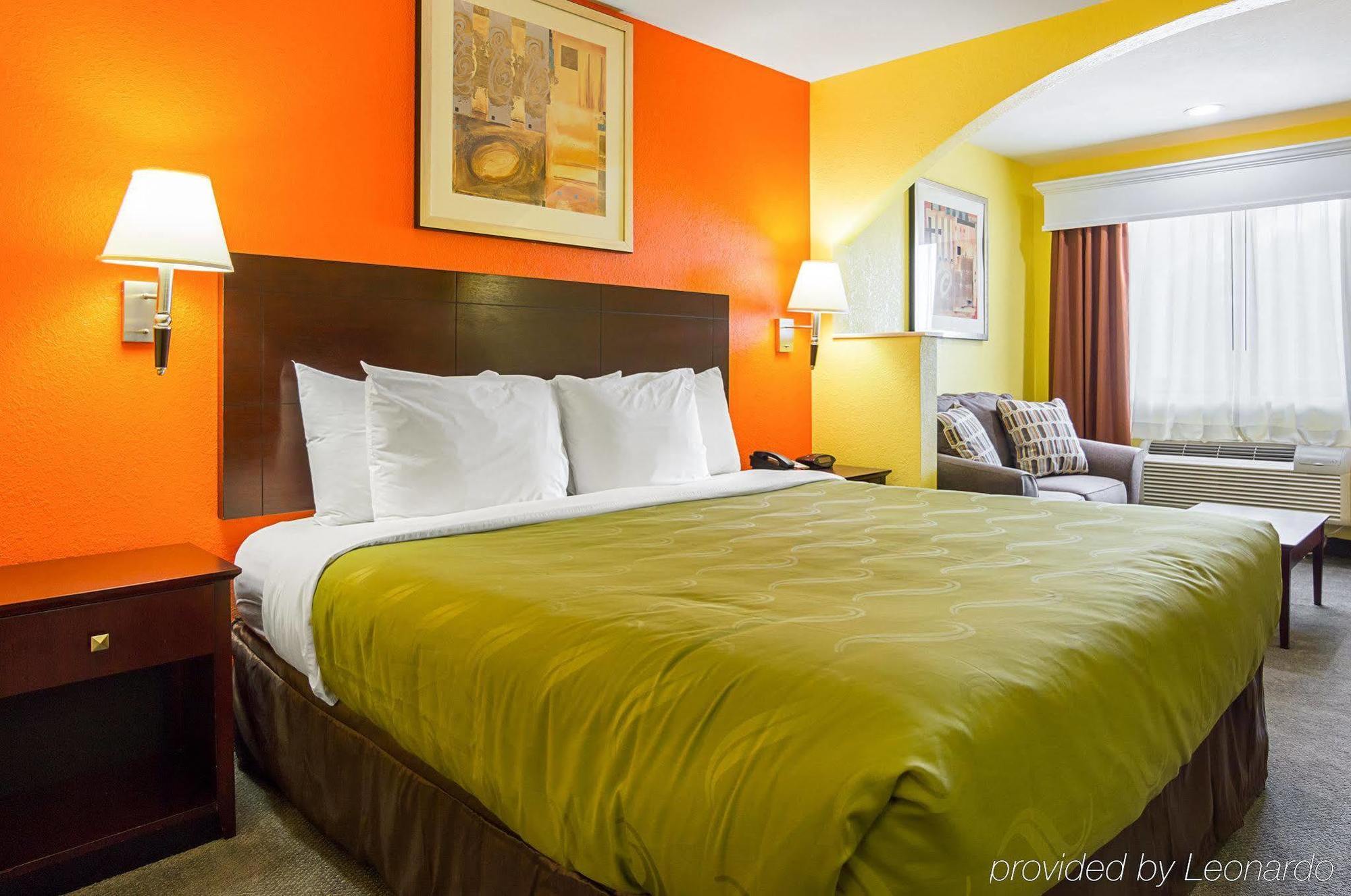 Quality Inn Carthage Exterior foto
