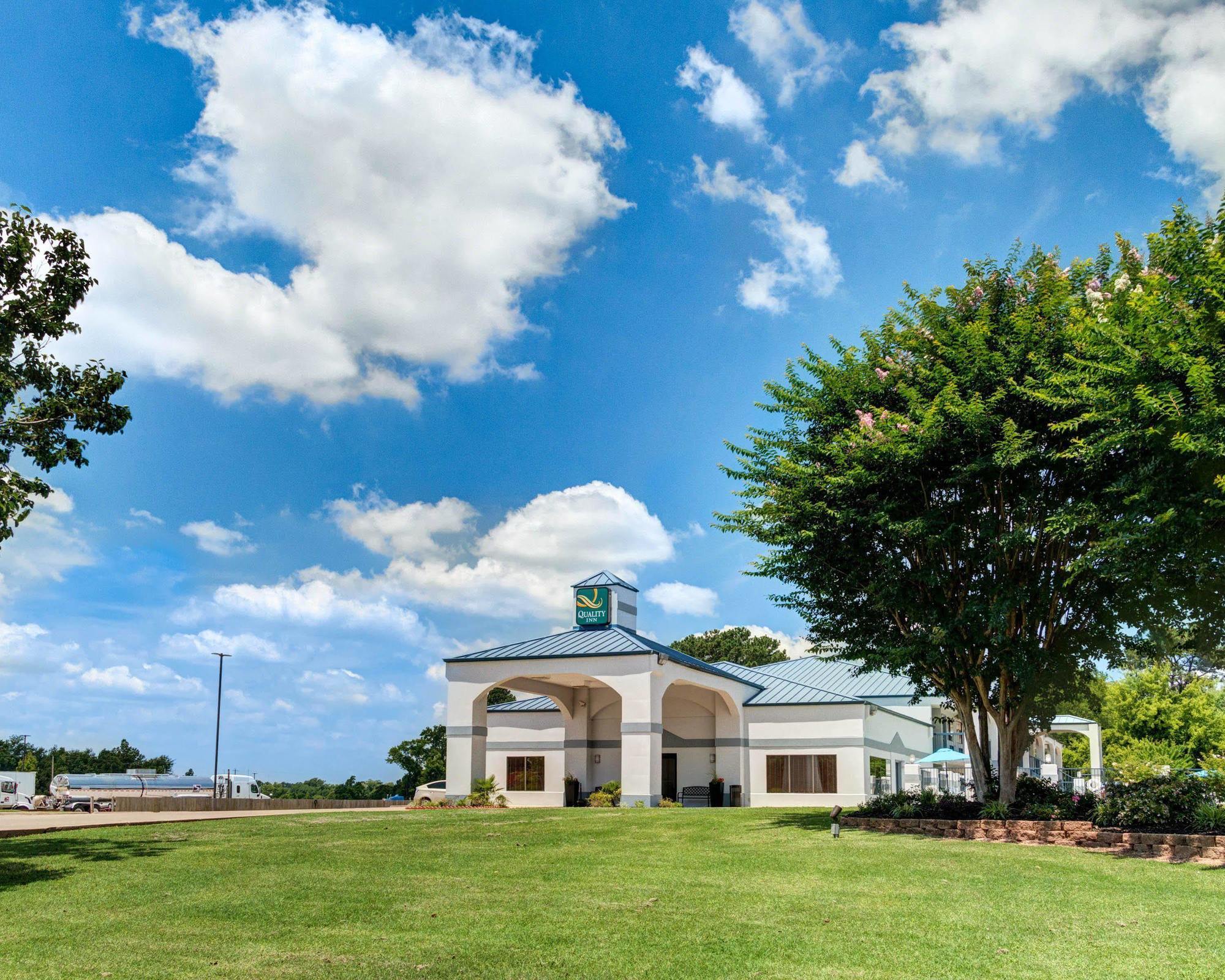 Quality Inn Carthage Exterior foto